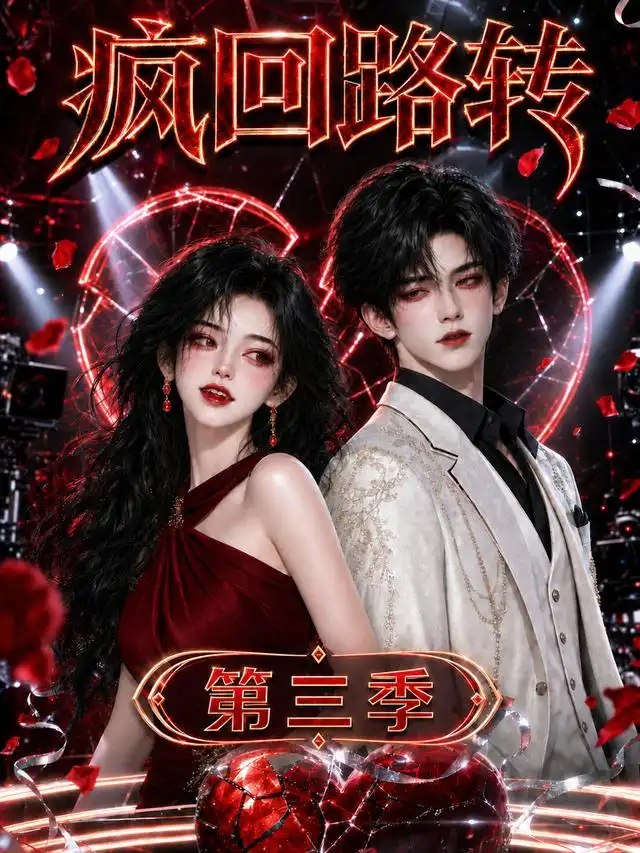 疯回路转第三季（154集）AI短剧 - 夸克网盘 资源封面图