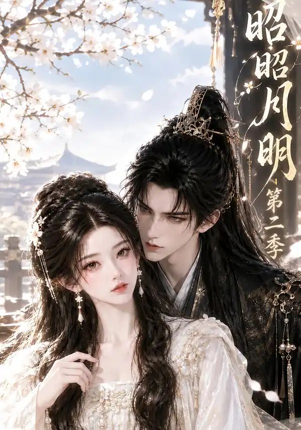 昭昭月明-第二季&昭昭月明第二季（51集）AI短剧 - 夸克网盘 资源封面图