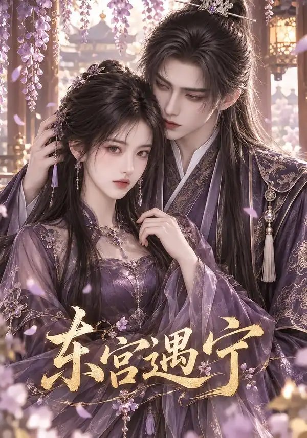 东宫遇宁（143集）AI短剧 - 夸克网盘 资源封面图