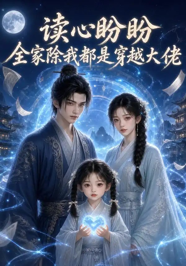 读心盼盼：全家除我都是穿越大佬第一季&读心盼盼全家除我都是穿越大佬第一季（133集）AI短剧 - 夸克网盘 资源封面图