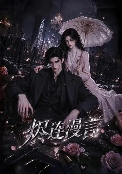 烬连漫言（107集）AI短剧 - 夸克网盘 资源封面图