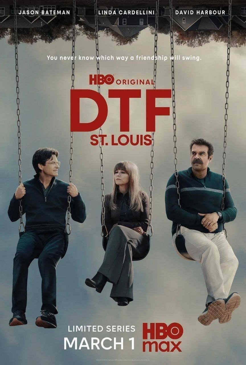 DTF圣路易日记/可以开干(2026)【7集全】【4K.DV】【高码率】【内封简繁英】【喜剧/犯罪】 - 百度网盘 资源封面图