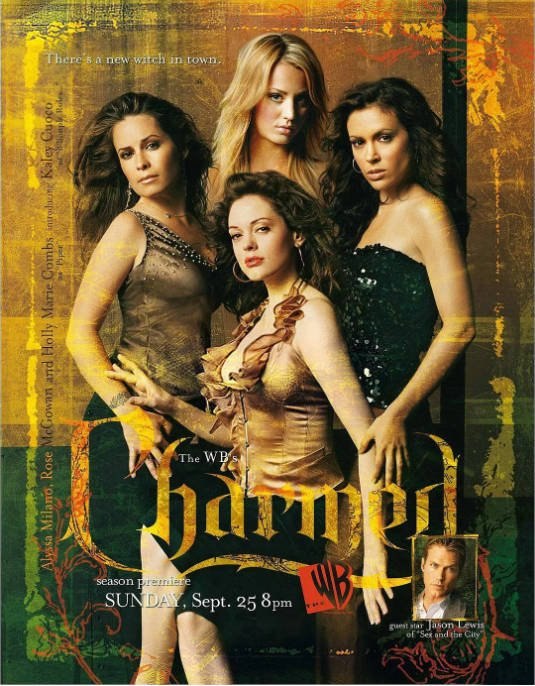 [美剧]《圣女魔咒》（1-8季）（1998-2005） 剧情 / 悬疑 / 奇幻 豆瓣7.7[夸克网盘] - 夸克网盘 资源封面图