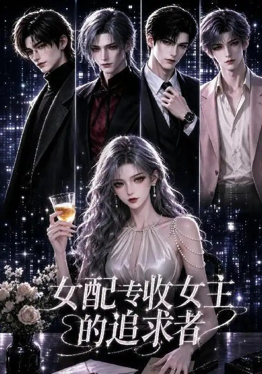 女配专收女主的追求者（40集）AI短剧 - 夸克网盘 资源封面图