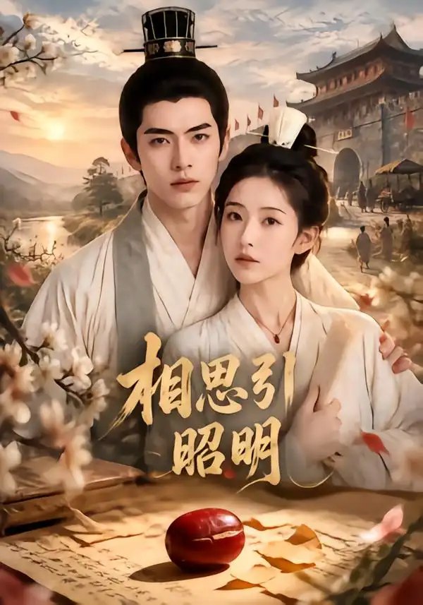 相思引昭明（60集）AI短剧 - 夸克网盘 资源封面图