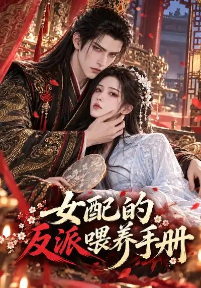 女配的反派喂养手册（54集）AI短剧 - 夸克网盘 资源封面图