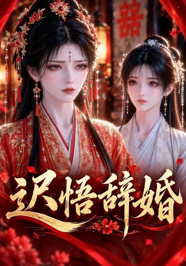 迟悟辞婚（21集）AI短剧 - 夸克网盘 资源封面图