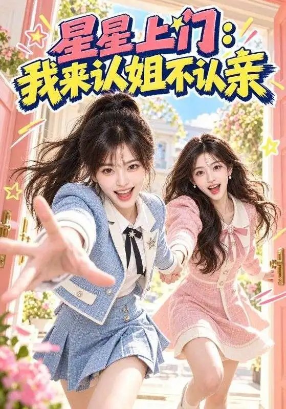 星星上门：我来认姐不认亲&星星上门我来认姐不认亲（65集）AI短剧 - 夸克网盘 资源封面图