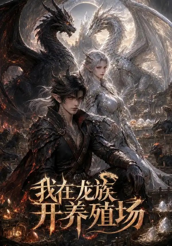 我在龙族开养殖场（68集）AI短剧 - 夸克网盘 资源封面图
