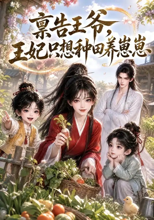 禀告王爷，王妃只想种田养崽崽&禀告王爷王妃只想种田养崽崽（112集）AI短剧 - 夸克网盘 资源封面图