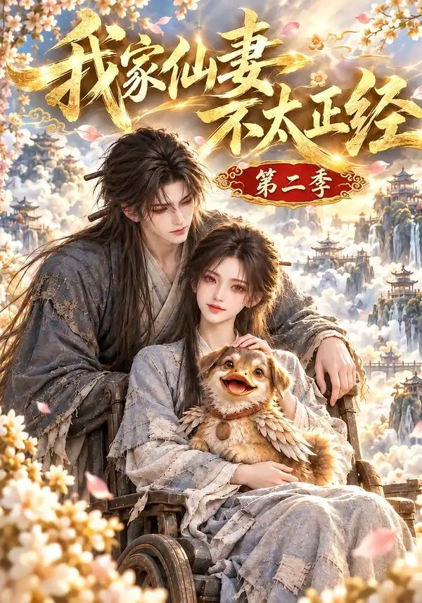 我家仙妻不太正经第二季（120集）AI短剧 - 夸克网盘 资源封面图