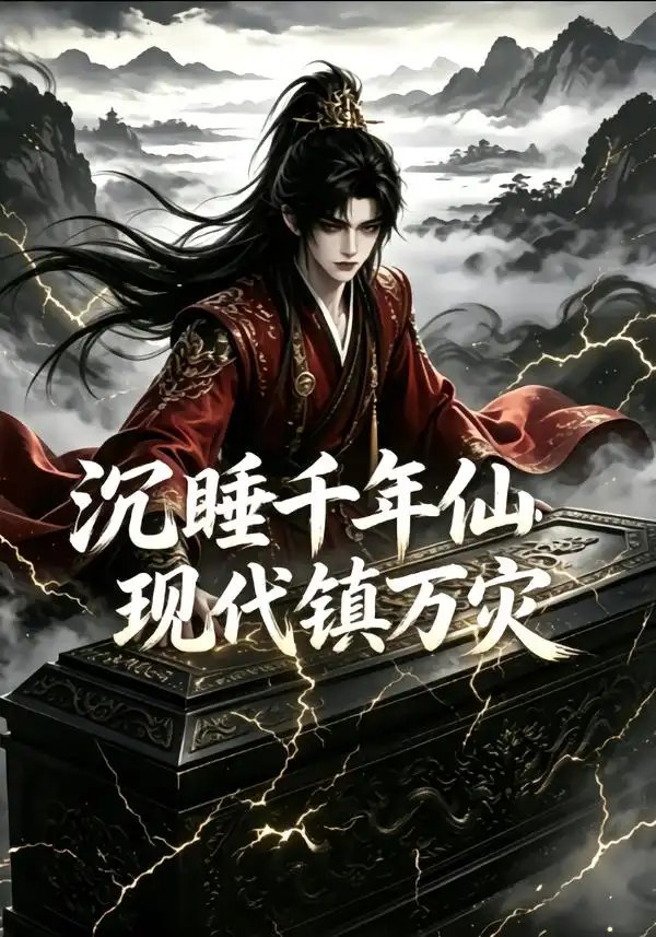 沉睡千年仙，现代镇万灾&沉睡千年仙现代镇万灾（54集）AI短剧 - 夸克网盘 资源封面图