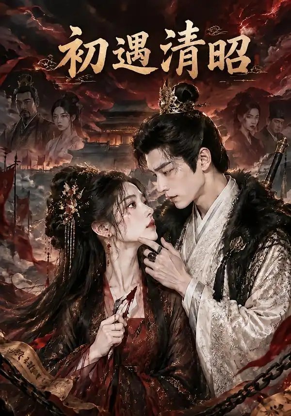 初遇清昭（139集）AI短剧 - 夸克网盘 资源封面图
