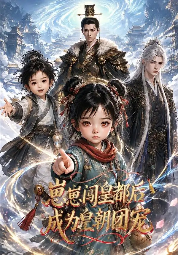 崽崽闯皇都后成为皇朝团宠（92集）AI短剧 - 夸克网盘 资源封面图