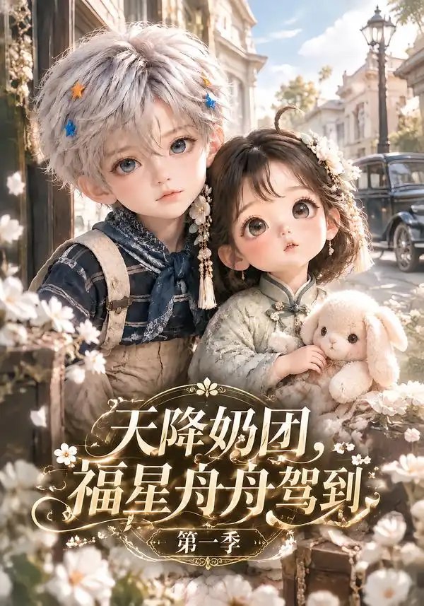 天降奶团：福星舟舟驾到第一季&天降奶团福星舟舟驾到第一季（267集）AI短剧 - 夸克网盘 资源封面图
