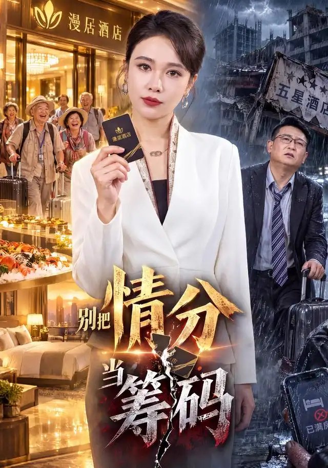 别把情分当筹码（72集）吴帆&王小健 - 夸克网盘 资源封面图