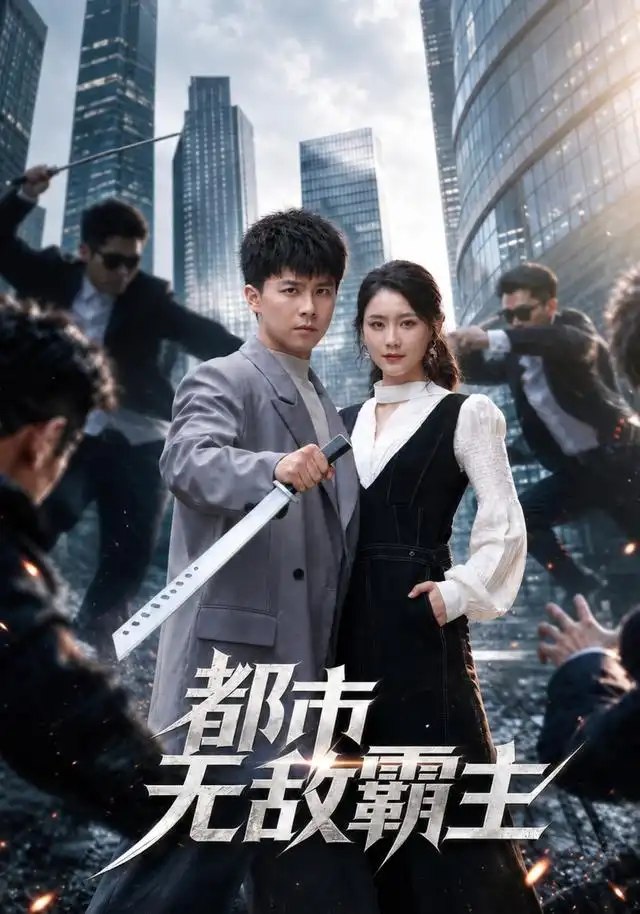 都市无敌霸主（78集）庞立彪&周颖 - 夸克网盘 资源封面图