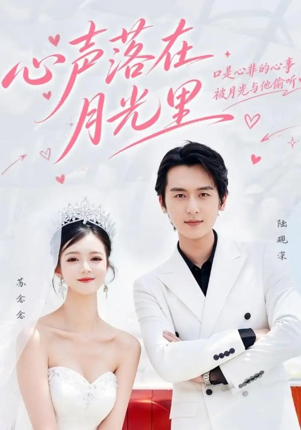 心声落在月光里（31集）图图&国莉莉 - 夸克网盘 资源封面图