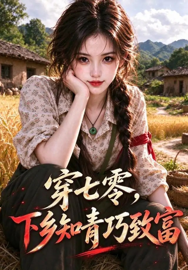 穿七零，下乡知青巧致富&穿七零下乡知青巧致富（219集）AI短剧 - 夸克网盘 资源封面图