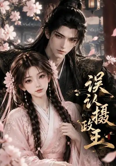 误认摄政王（32集）AI短剧 - 夸克网盘 资源封面图