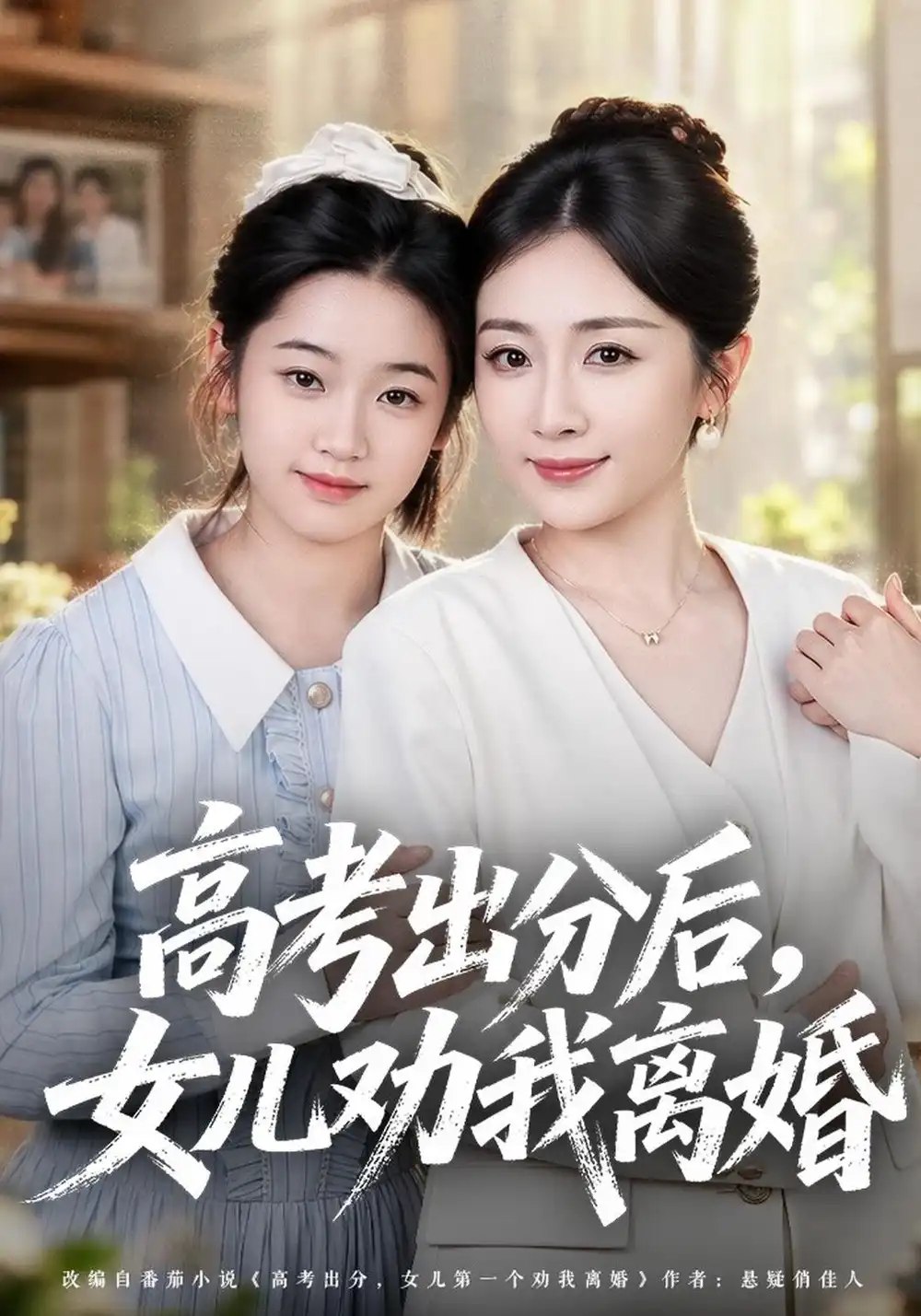 高考出分后女儿劝我离婚（81集）岳玥&黄骞 - 夸克网盘 资源封面图
