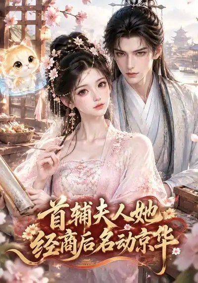 首辅夫人她经商后名动京华（217集）AI短剧 - 夸克网盘 资源封面图