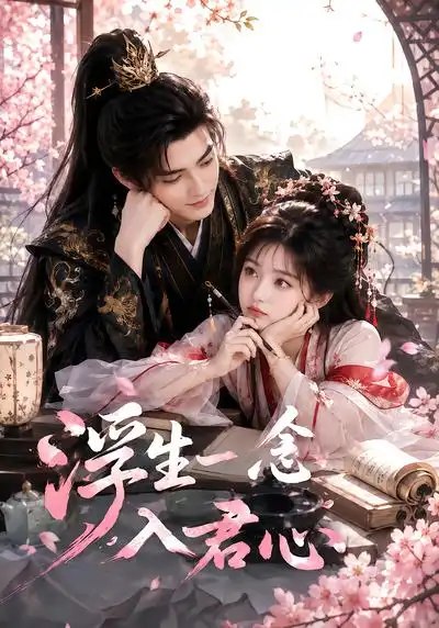 浮生一念入君心（50集）AI短剧 - 夸克网盘 资源封面图