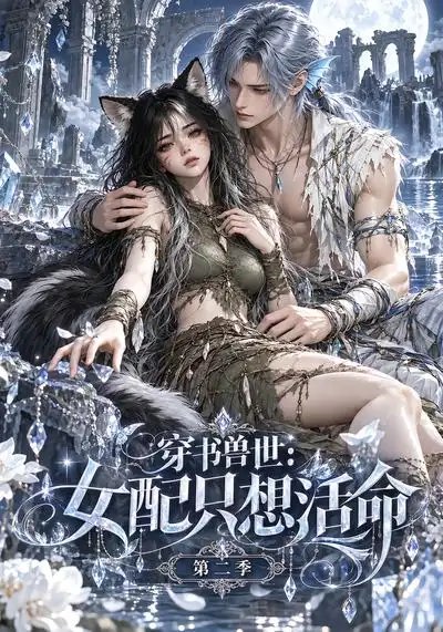穿书兽世：女配只想活命第二季&穿书兽世女配只想活命第二季（31集）AI短剧 - 夸克网盘 资源封面图