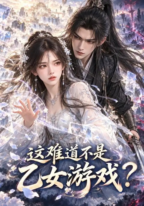 这难道不是乙女游戏？&这难道不是乙女游戏（110集）AI短剧 - 夸克网盘 资源封面图