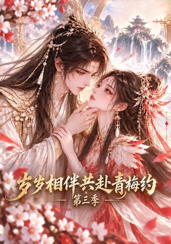 岁岁相伴共赴青梅约第三季（136集）AI短剧 - 夸克网盘 资源封面图