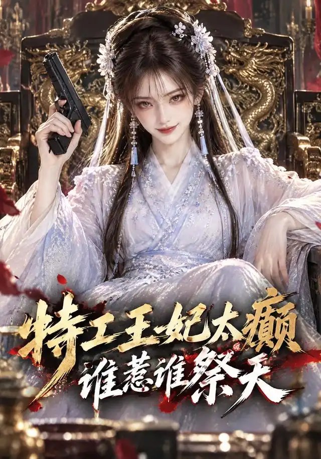 特工王妃太癫，谁惹谁祭天！&特工王妃太癫谁惹谁祭天（84集）AI短剧 - 夸克网盘 资源封面图