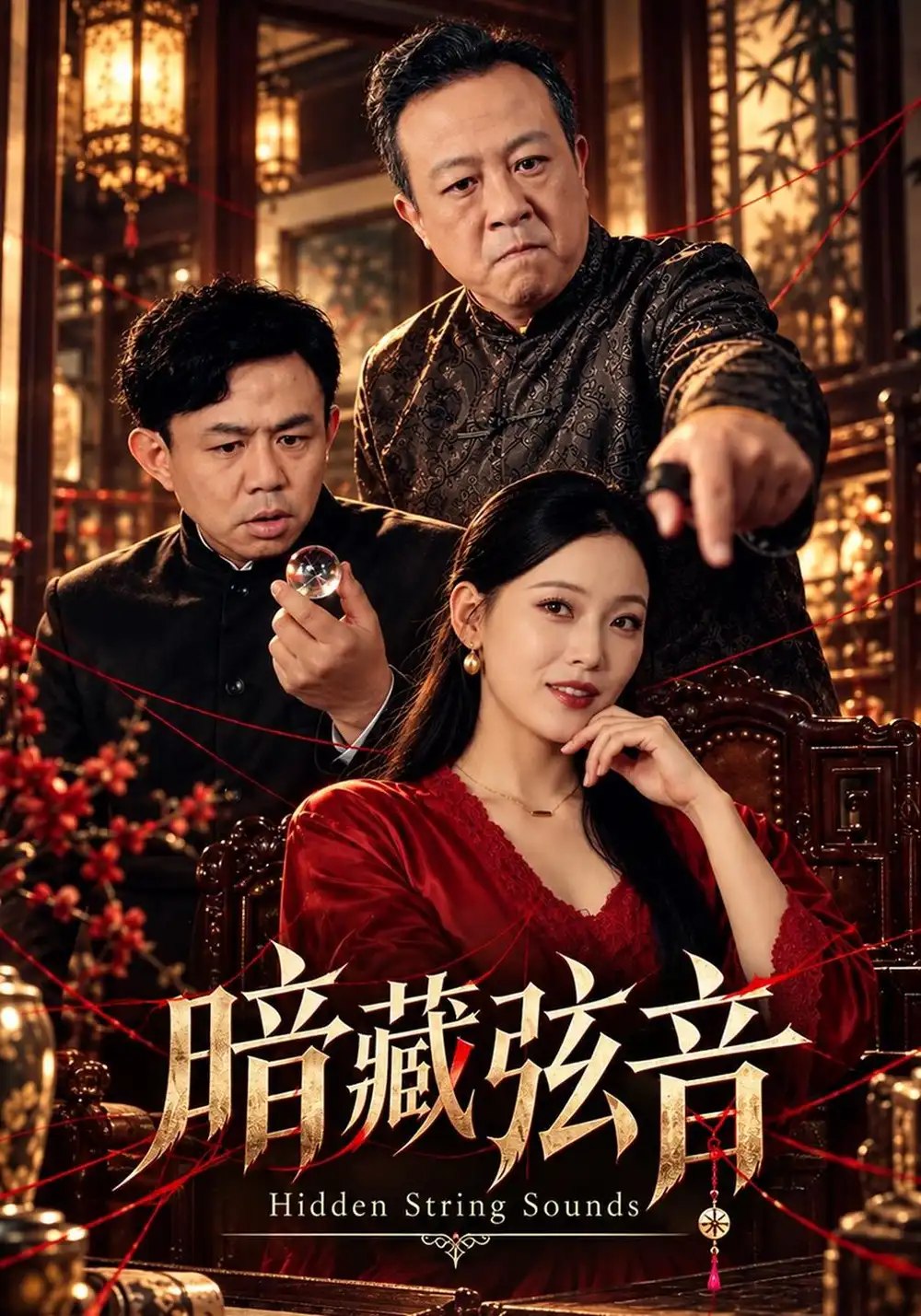 暗藏弦音（30集）秦露露&盛洋 - 夸克网盘 资源封面图