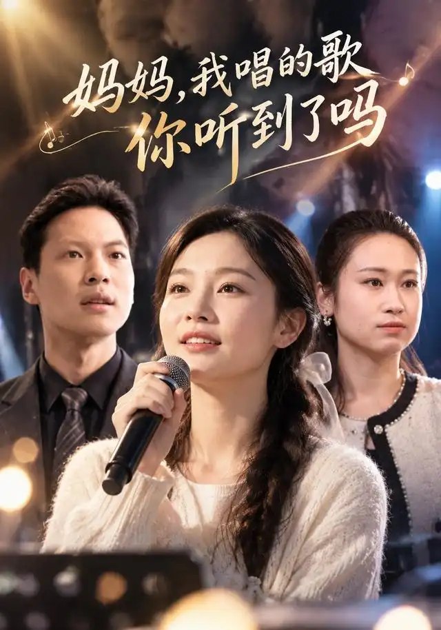 妈妈，我唱的歌你听到了吗&妈妈我唱的歌你听到了吗（65集）AI短剧 - 夸克网盘 资源封面图