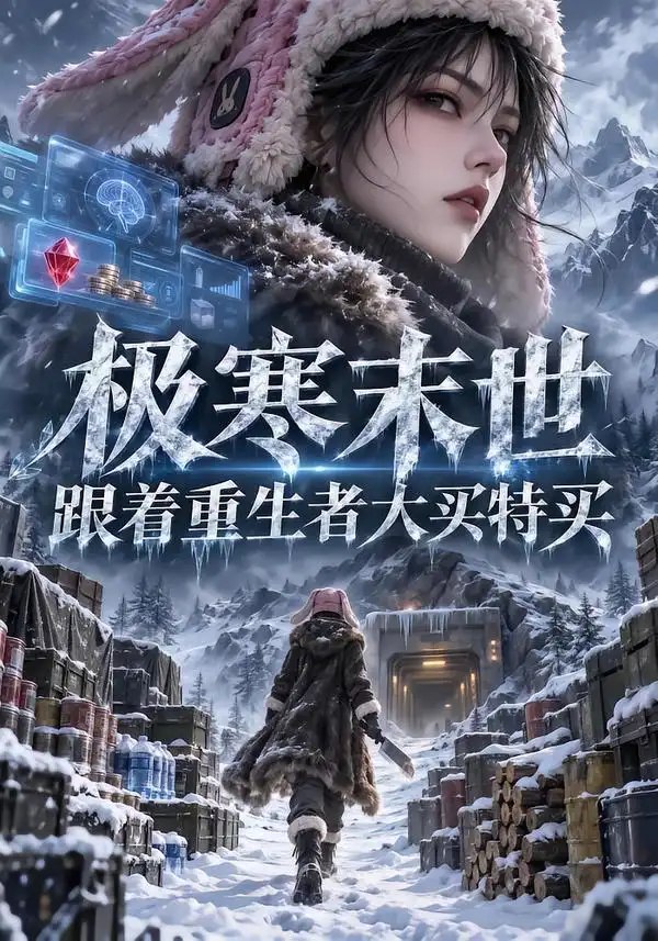 极寒末世跟着重生者大买特买（78集）AI短剧 - 夸克网盘 资源封面图