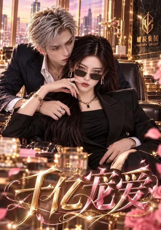 千亿宠爱（80集）AI短剧 - 夸克网盘 资源封面图