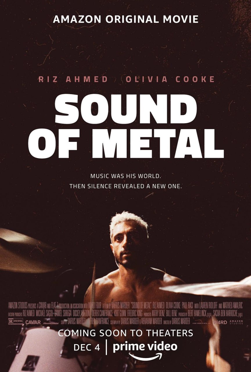 金属之声 Sound of Metal (2019) - 夸克网盘 资源封面图