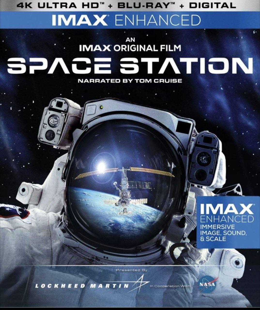 【原盘】国际空间站 (2002) 4K REMUX 外挂简中字幕 - 百度网盘 资源封面图
