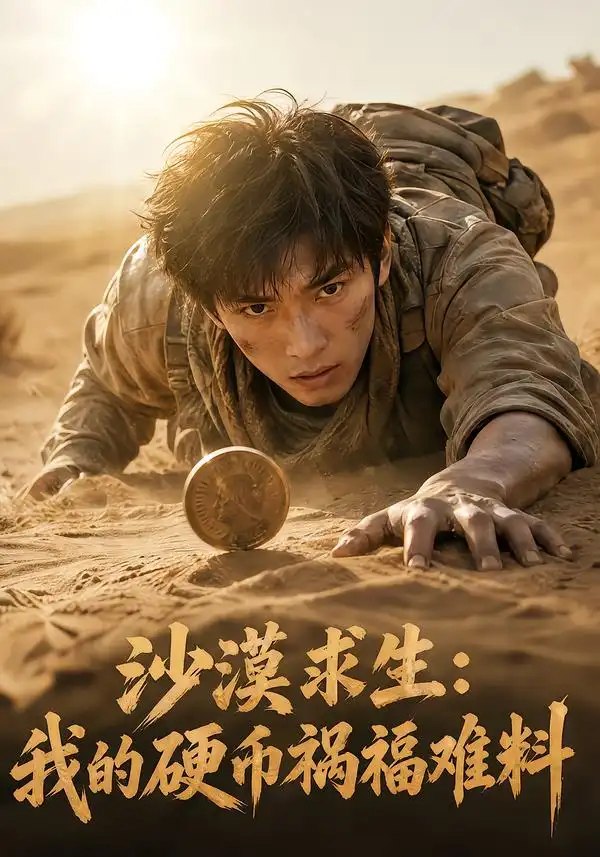 沙漠求生：我的硬币祸福难料&沙漠求生我的硬币祸福难料（88集）AI短剧 - 夸克网盘 资源封面图
