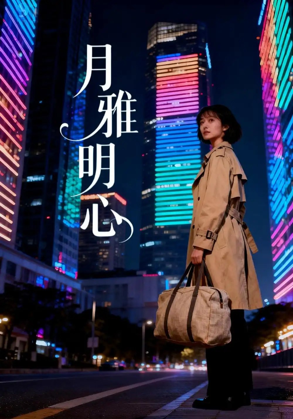月雅明心（56集）雅心&邱翠琴 - 夸克网盘 资源封面图
