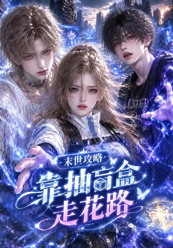 末世攻略，靠抽盲盒走花路&末世攻略靠抽盲盒走花路（82集）AI短剧 - 夸克网盘 资源封面图