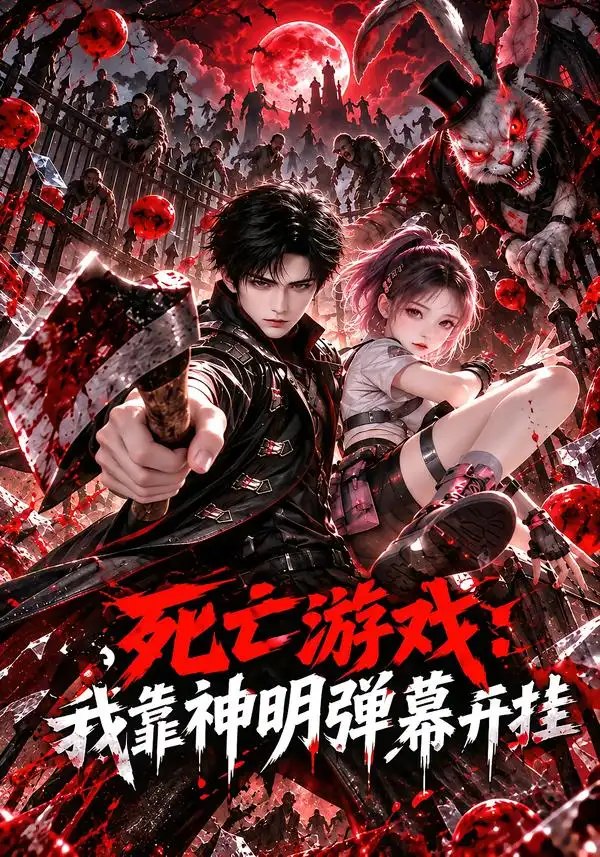死亡游戏：我靠神明弹幕开挂&死亡游戏我靠神明弹幕开挂（90集）AI短剧 - 夸克网盘 资源封面图