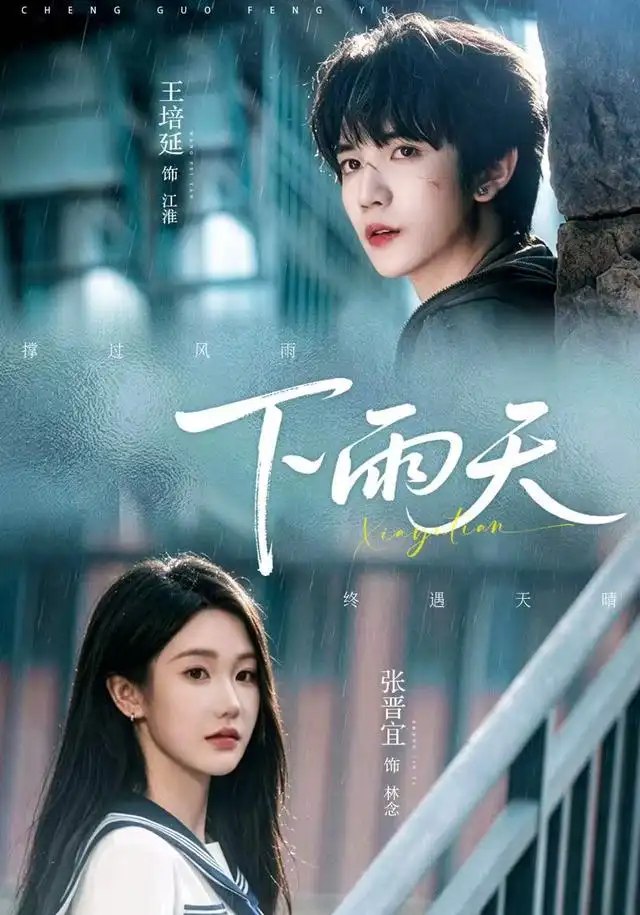 下雨天（70集）王培延＆张晋宜 - 夸克网盘 资源封面图