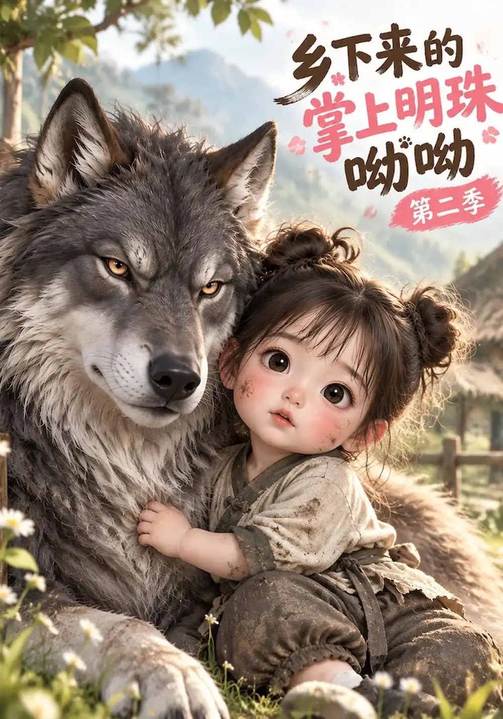 乡下来的掌上明珠呦呦第二季（116集）AI短剧 - 夸克网盘 资源封面图
