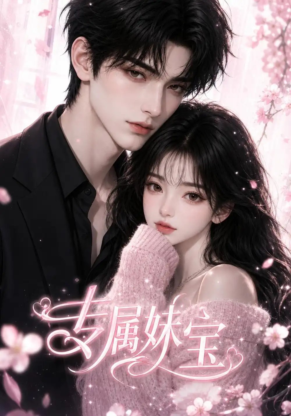 专属妹宝（120集）AI短剧 - 夸克网盘 资源封面图
