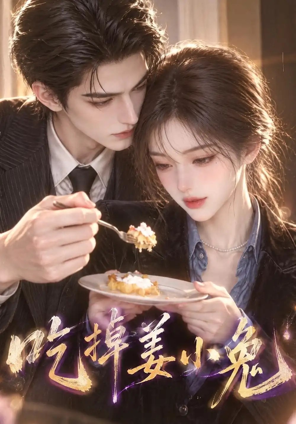 吃掉姜小兔（106集）AI短剧 - 夸克网盘 资源封面图