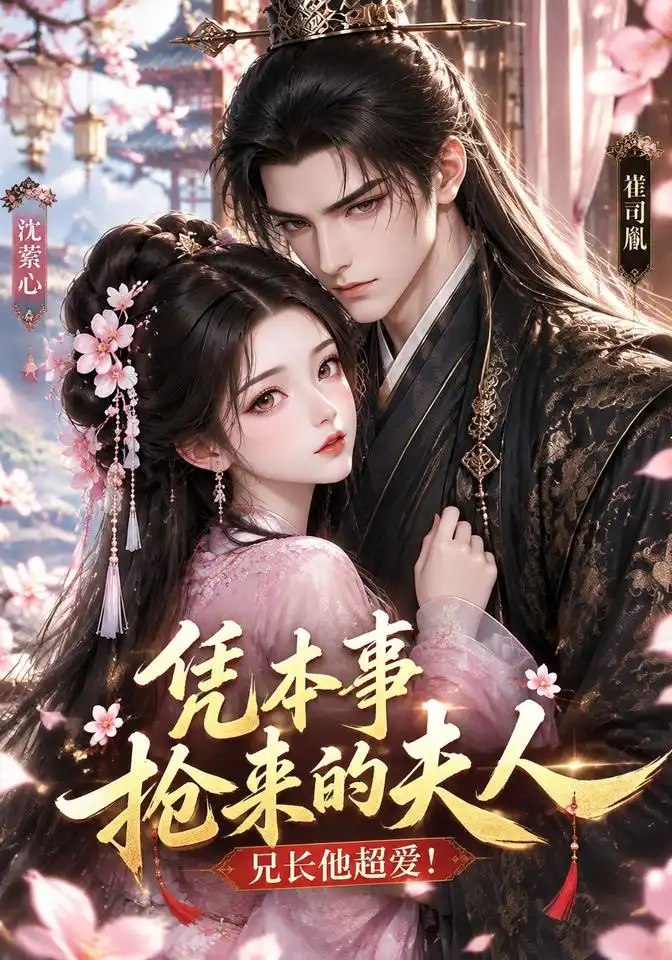 凭本事抢来的夫人，兄长他超爱&凭本事抢来的夫人兄长他超爱（110集）AI短剧 - 夸克网盘 资源封面图