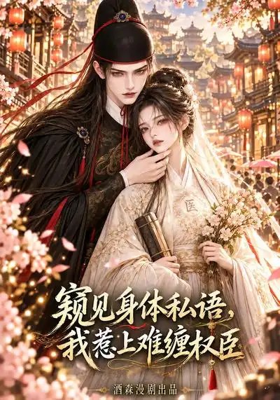 窥见身体私语，我惹上难缠权臣&窥见身体私语我惹上难缠权臣（163集）AI短剧 - 夸克网盘 资源封面图