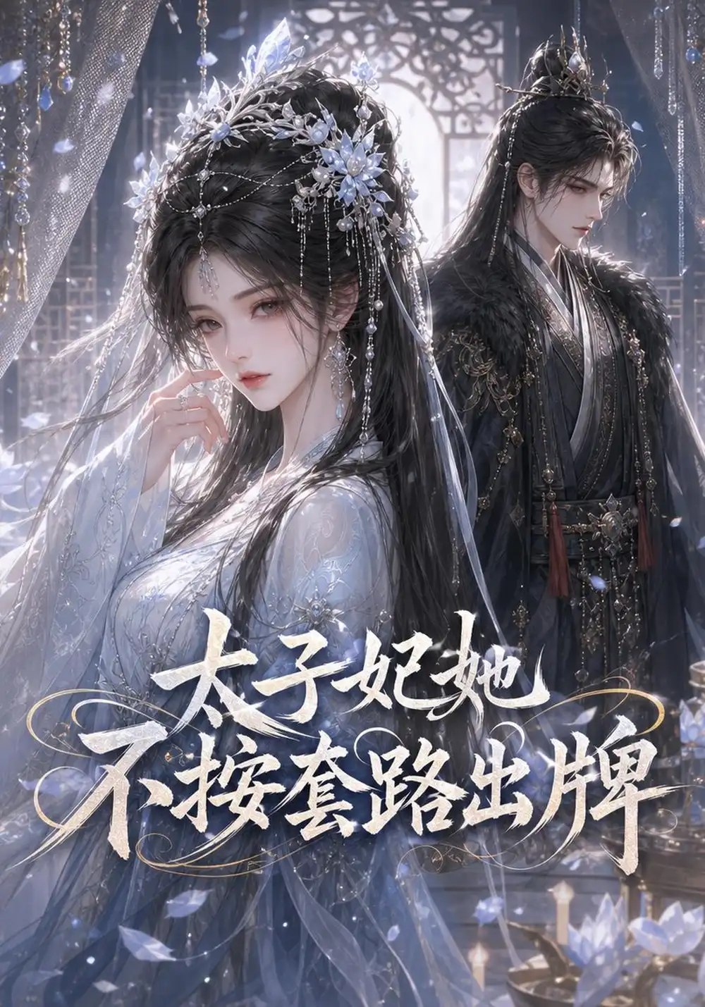 太子妃她不按套路出牌（75集）AI短剧 - 夸克网盘 资源封面图