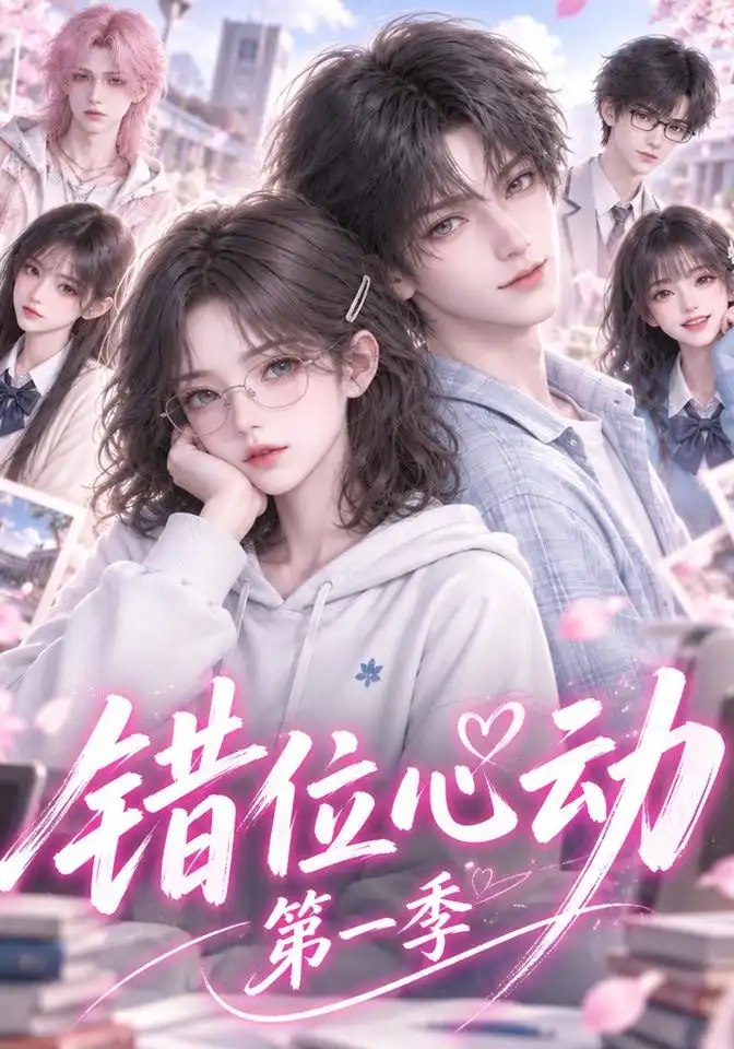 错位心动第一季（150集）AI短剧 - 夸克网盘 资源封面图