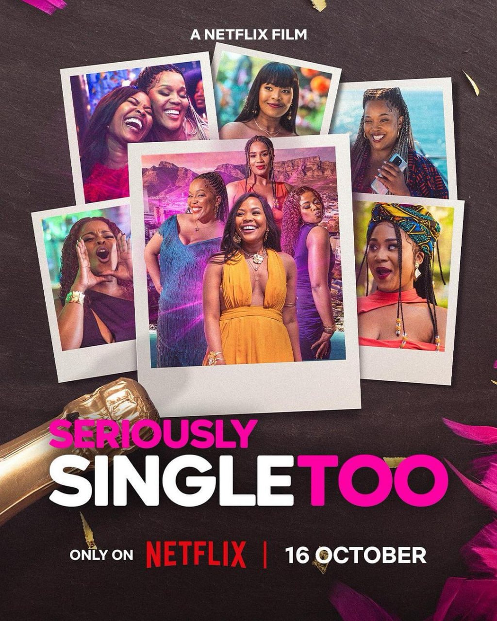 单身多专家 Seriously Single Too (2026) - 夸克网盘 资源封面图
